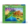 Image de Le monde de Minecraft Ravensburger 12000433