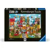 Image de Eames House of Cards Fantasy Ravensburger 12000434