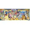 Image de Puzzle 1000 pieces photo de groupe Disney, Panorama, Adultes et enfants des 14 ans, 12000444, Ravensburger - Neuf