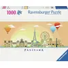 Image de Une journée à Paris Ravensburger 12000448