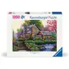 Image de Ravensburger Legpuzzel Cottage romantique, 1000pcs.