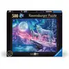 Image de Le loup dans l'aurore boréale Ravensburger 12000476