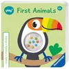 Image de Ravensburger Play+ Infant & Toddler - Ready, Steady Shake - First Animals en occasion ou reconditionné