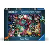 Image de Ravensburger - Puzzle 1000 Most Everyone Is Mad