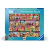Image de Puzzle 2D : La boutique de friandises, 500 pièces - Ravensburger
