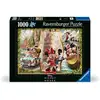 Image de Puzzle 1000 pièces Mickey Mouse Ravensburger 12000498 Paysage Multicolore - Neuf