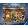 Image de Nathan Jeux 500p puzzle Antiquites et curiosites