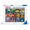 Image de Ravensburger 12000552, 1000 pièces, Fée, 14 ans(a)