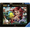 Image de Ravensburger Jigsaw Puzzle Disney The Little Mermaid, 1000pcs.