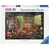 Image de Ravensburger Casse-tête Jouets nostalgiques, 1000pcs.