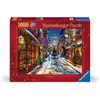 Image de Puzzle - RAVENSBURGER - 1000 pièces - Noël - Adultes et enfants à partir de 14 ans - Fabriqué en Allemagne