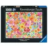 Image de Puzzle 1000 pièces - Beautés Fleuries pour Détente et Relaxation - Neuf
