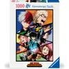 Image de Puzzle Jigsaw My Hero Academia - Kolorowy Zestaw 1000 Elementów