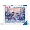 Image de Ravensburger 12000647 Puzzle Loups arctiques 1000 pièces 12000647