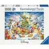 Image de Puzzle Disney    wi teczny Zestaw (1000 elementów, technologia softclick)