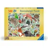 Image de Visiteurs du jardin Ravensburger 12000658