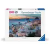 Image de Puzzle Ville de Santorin - 1000 Pièces Ravensburger - Neuf