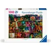 Image de Ravensburger Puzzle L'heure du conte magique 1000 pièces