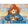 Image de Puzzle Ravensburger, "Paddington l'ours", 1000 pièces
