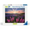 Image de Puzzle de 500 pièces Lupins (Édition Nature). À partir de 12 ans. Puzzle de qualité supérieure. 12000688. Ravensburger