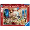 Image de Puzzle 1000 pièces Ravensburger Les bonhommes en pain d épices - Neuf