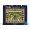 Image de Carte de Poudlard Ravensburger 12000720