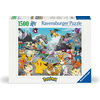 Image de Puzzle Pokémon Klasyka 1500 elementów z technologi Softclick 70x50 cm