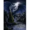 Image de Puzzle de 1500 pièces « Le Dragon Bleu ». Adultes et enfants à partir de 5 ans. 12000731. Ravensburger