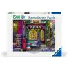Image de Puzzle 1500 pièces Ravensburger The Chocolate Shop Softclick 80 x 60 cm Multicolore - Neuf