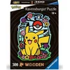 Image de Drewniana Uk adanka Pikachu 300 elementów - Ekologiczny Puzzle