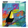 Image de Ravensburger Puzzle Moment 12000771 - Magic Tukan - 300 Teile