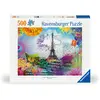 Image de Carte postale de Paris Ravensburger 12000772