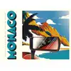 Image de Puzzle 500 Pièces Formule 1 Monaco - Détente et Amusement - Neuf