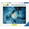 Image de Ravensburger Legpuzzel Dans l'oeil du glacier, 500pc