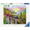 Image de Voyage en train en automne Ravensburger 12000795