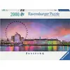 Image de Ravensburger Legpuzzel Londres multicolore, 2000p.