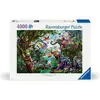 Image de Puzzle 4000 pièces Ravensburger Dragons des tropiques - Neuf