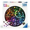 Image de Ravensburger Legpuzzel Circle of Colors Insecten, 500st.