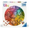 Image de Ravensburger 12000821 Puzzle Tropical 500 Teile 12000821