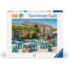 Image de Ravensburger 12000838 Puzzle Marzamemi, Sicile 500 pi ¨ces 12000838
