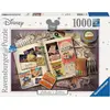 Image de Puzzle Deluxe z Mikim Myszk    Edycja Kolekcjonerska 1940 (1000 elementów)
