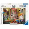 Image de Puzzle Kolekcjonerskie Disney z lat 60. Mickey i Przyjaciele (1000 elementów)