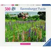 Image de Ravensburger Legpuzzel Bauernhof in Schweden, 500st.