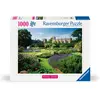 Image de Ravensburger Jigsaw Puzzle Queen's Garden, Sud.Castle, 1000st.