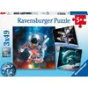 Image de Aventure dans l'espace Ravensburger 12000860