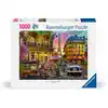 Image de Ravensburger Paris à l'aube, 1 000 pièces, ville, 14 ans