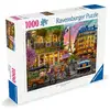 Image de Puzzle Ravensburger The First Lights of Paris 1000 pièces Scène de Paris Paysage - Neuf