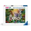 Image de Famille des tigres blancs Ravensburger 12000886