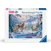 Image de Chevreuils et cerfs en hiver Ravensburger 12000888