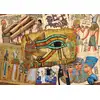 Image de Nathan Les papyrus de l'Égypte ancienne - 1000 Teile